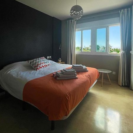 Atico Las Palmeras Golf And Sea Velez Malaga Exteriör bild